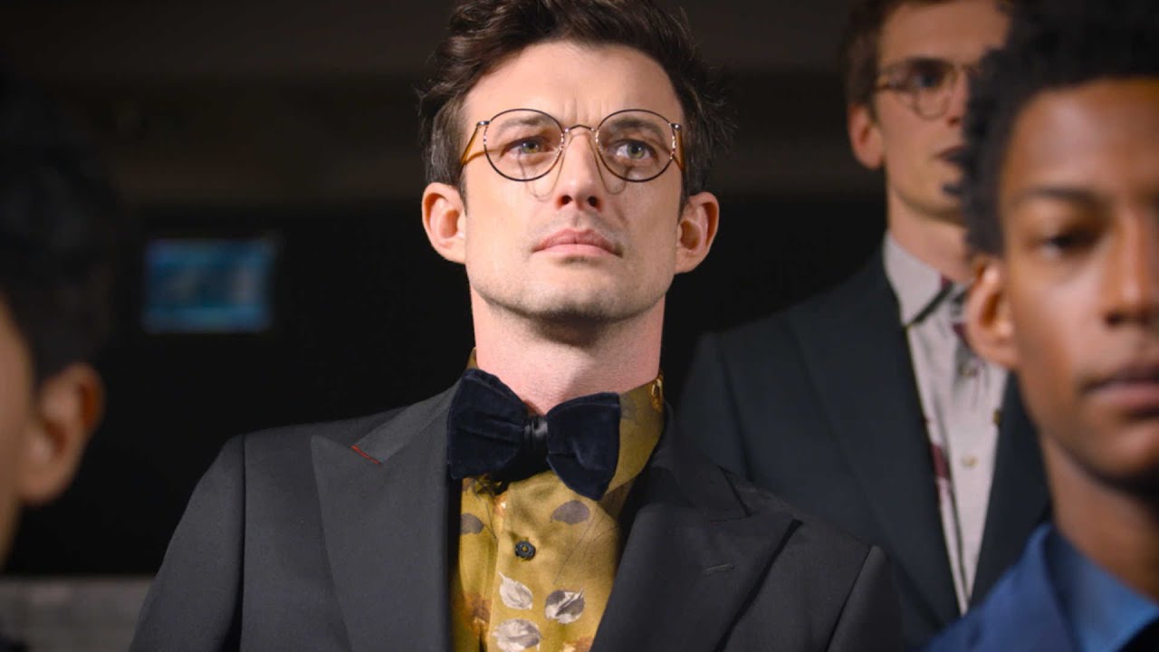 Duchamp AW16 at London Collections Men