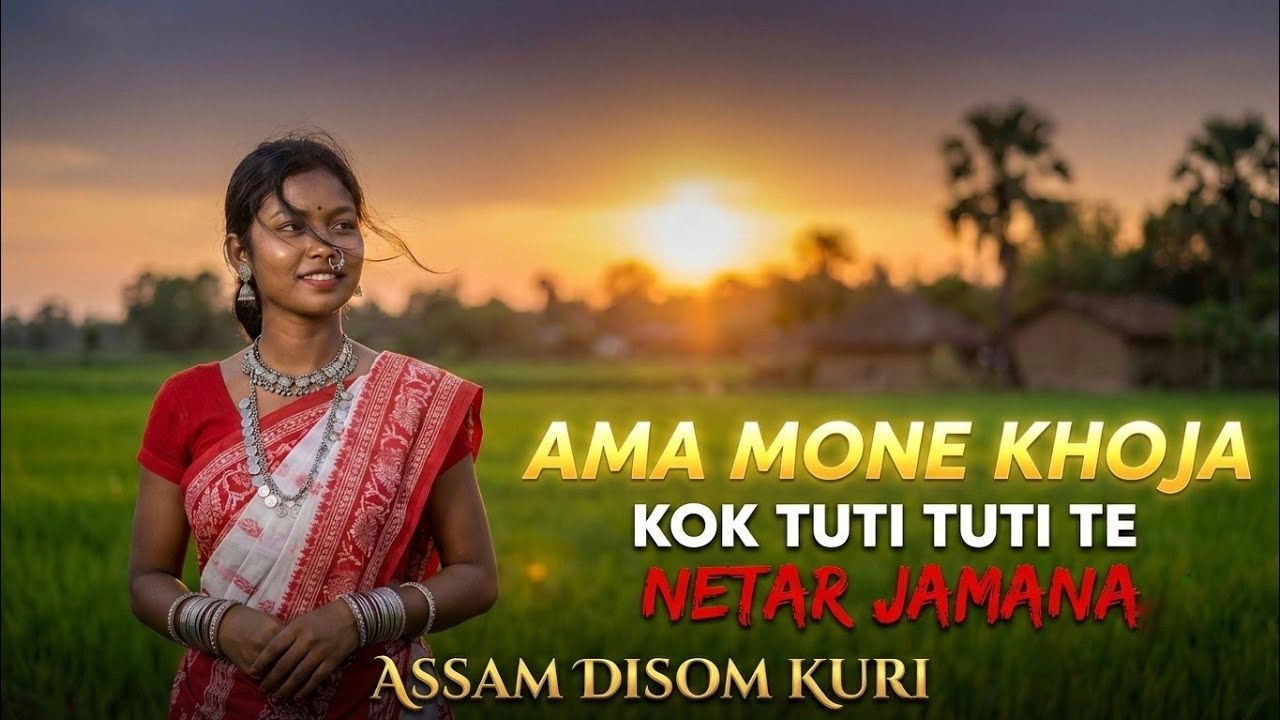 TOP 5 AI GENERATED SANTHALI COVER SONG 2026 // UDAW RIMIL // OLD SANTHALI COVER SONG GENERATED //