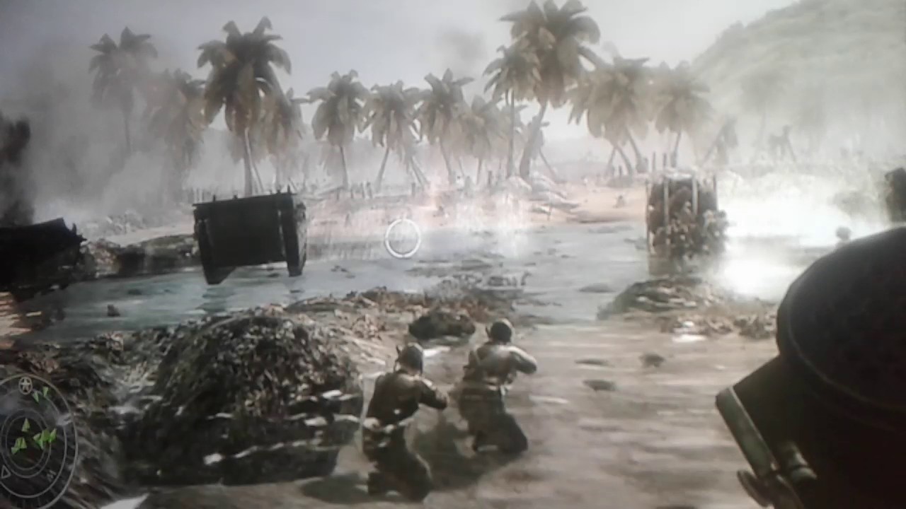 Call of duty waw