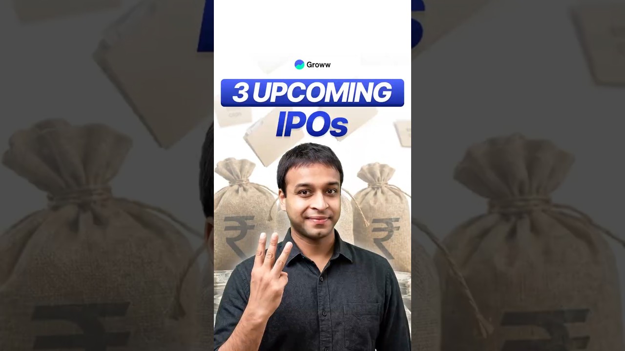 3 Upcoming IPOs for this week