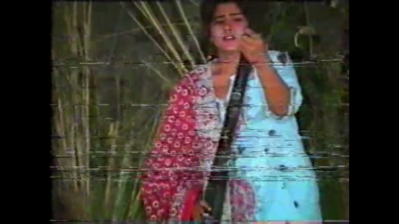 Part -4 Sindhi Stage Dramo (Wichooro) Writer Akbar Qureshi Director Lal Abdul Hussain Sario 1993