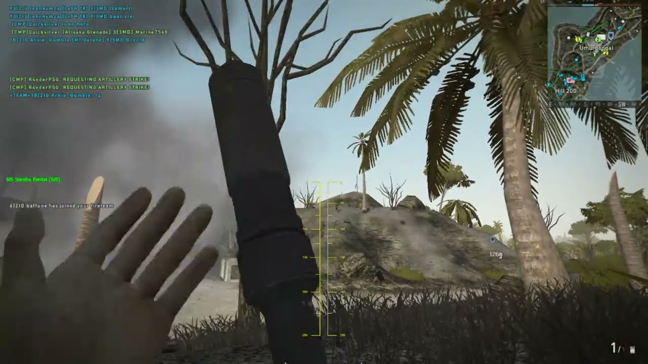 Forgotten Hope 2 [CMP] | Pacific Campaign #18 | Peleliu | A few good kills