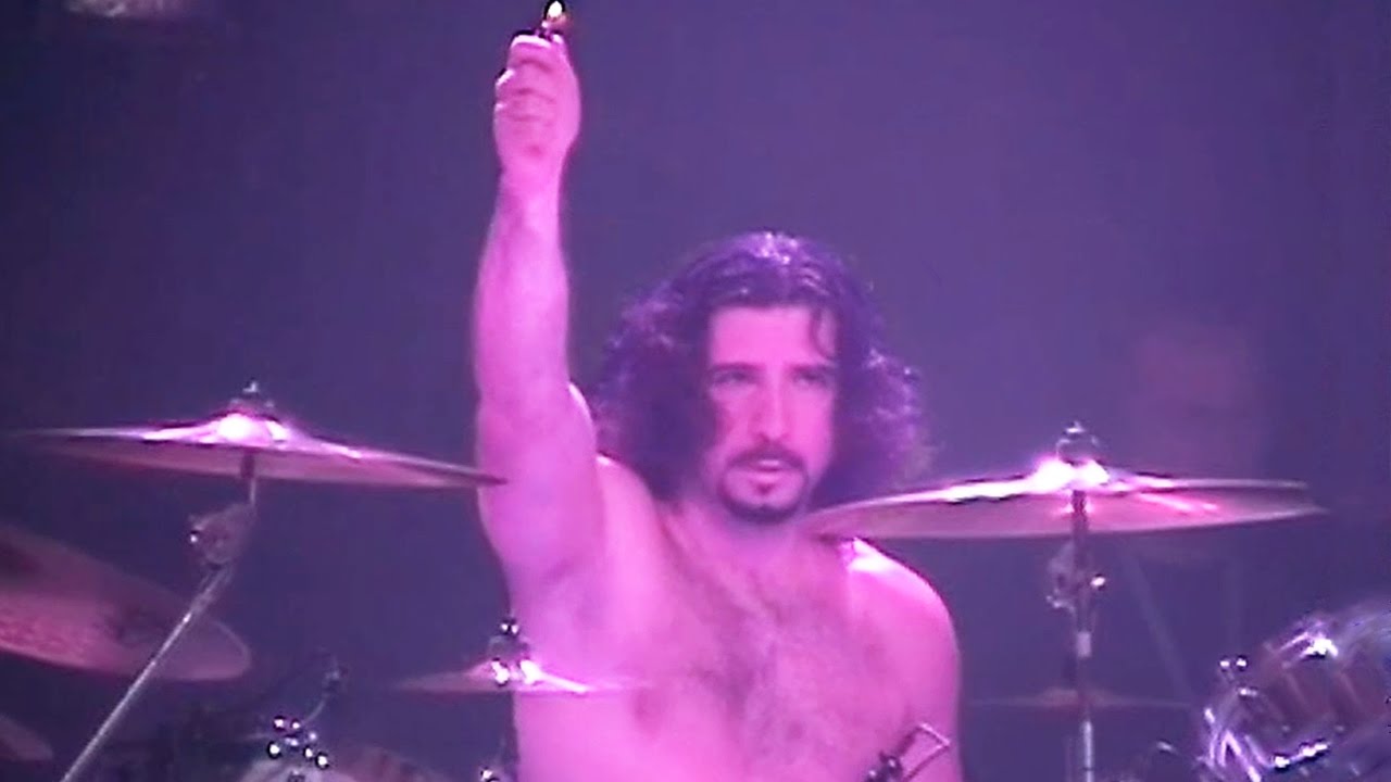 System Of A Down - Streamline live 【Astoria | 60fpsᴴᴰ】