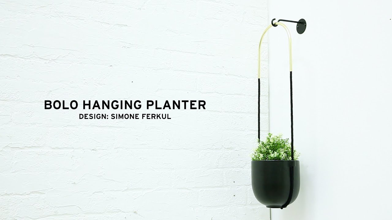 BOLO Hanging Planter | UMBRA