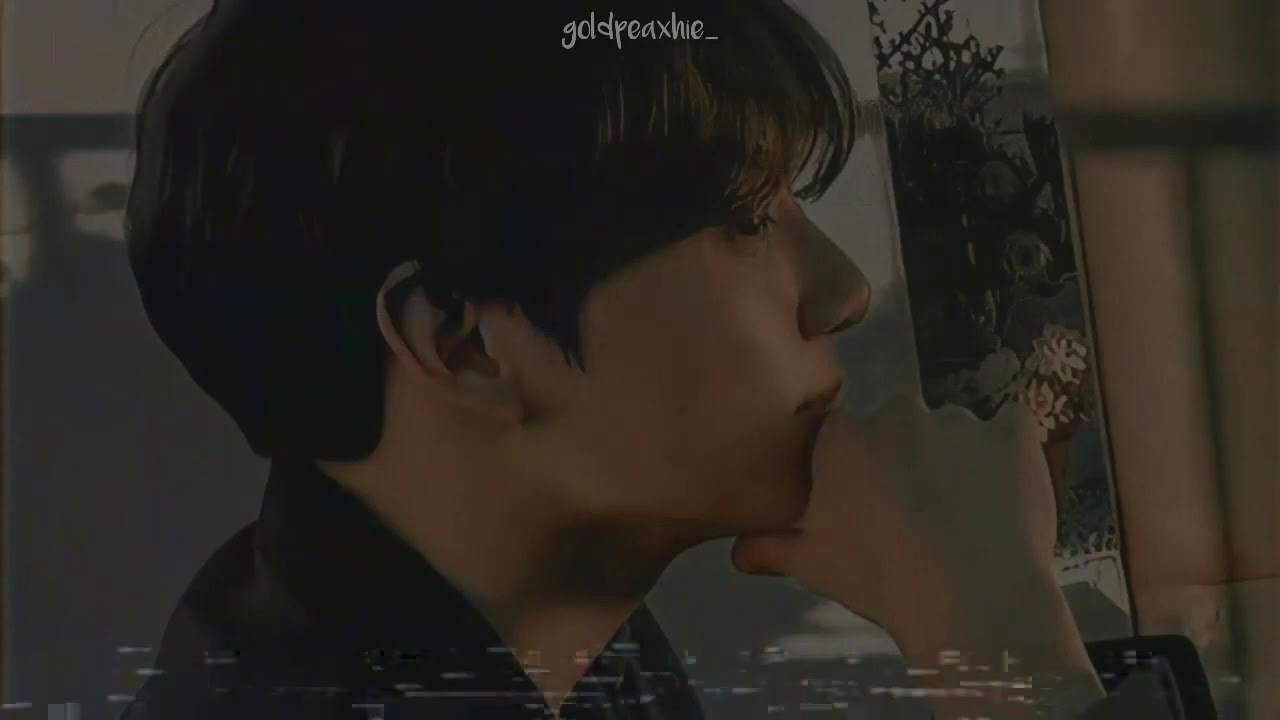 jungkook (bts) – still with you (slowed down + rain with lyrics)
