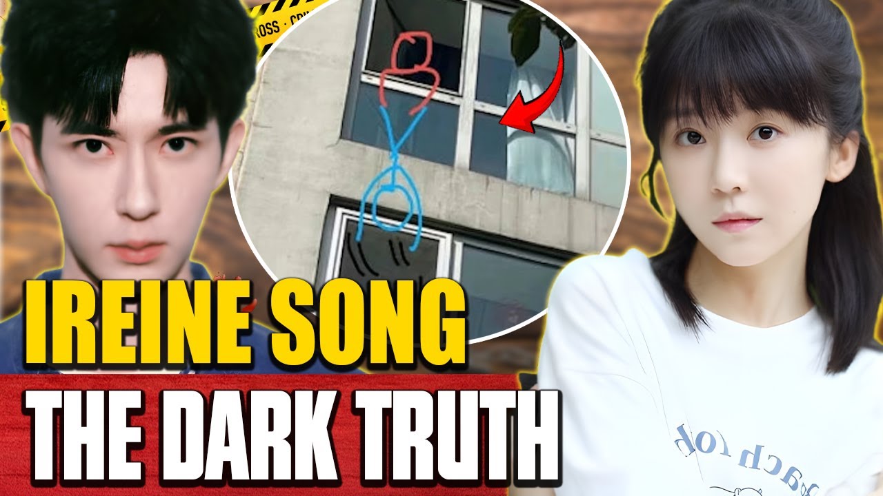 Ireine Song Exposed – Did She Really Cause Yu Menglong’s Death?