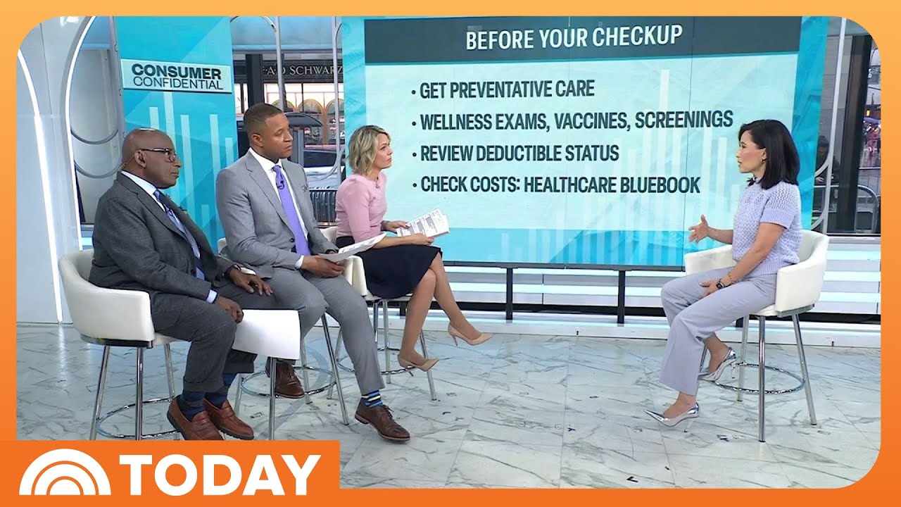 How to prepare for your next doctor appointment