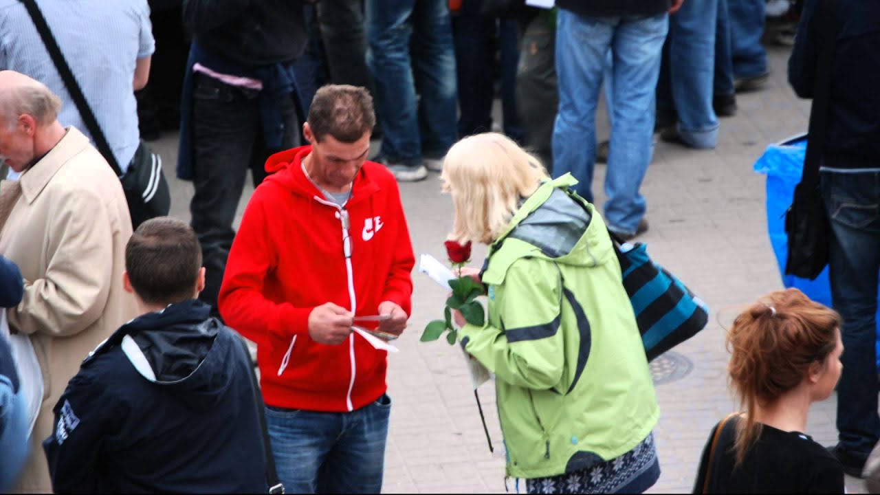 Love is Reaching—by Sally Klein O'Connor