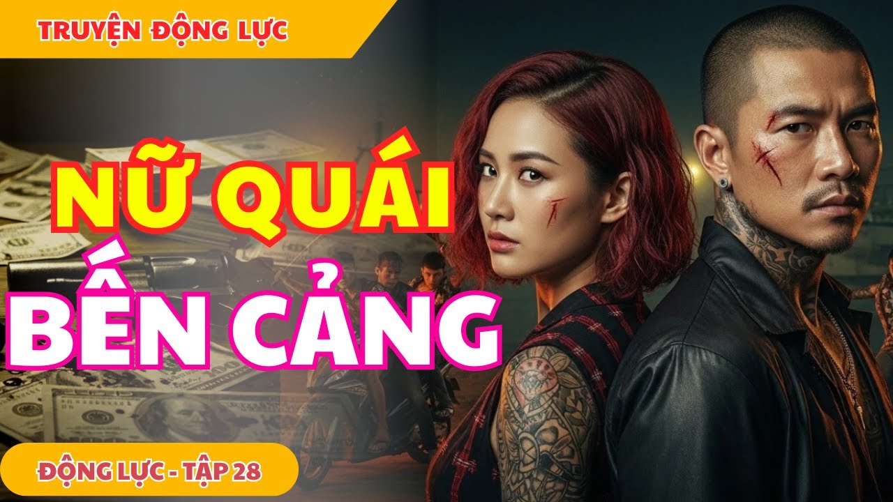 Nữ Quái Bến Cảng - Sự Liều Lĩnh Thống Trị Bến Cảng Đêm - Truyện Động Lực