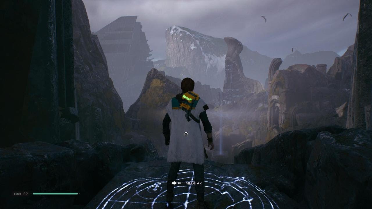 TUMBAS / Star Wars Jedi: Fallen Order