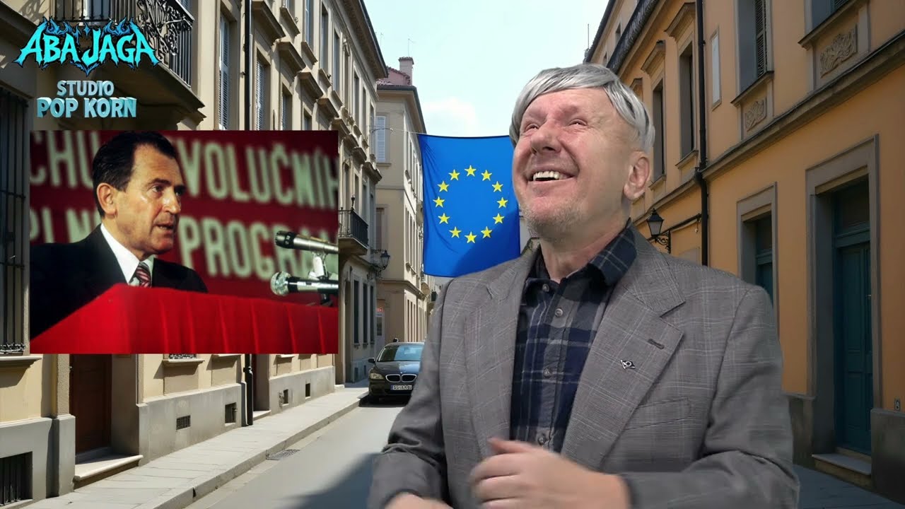 ABA JAGA - LOVEC DEZOLÁTŮ
