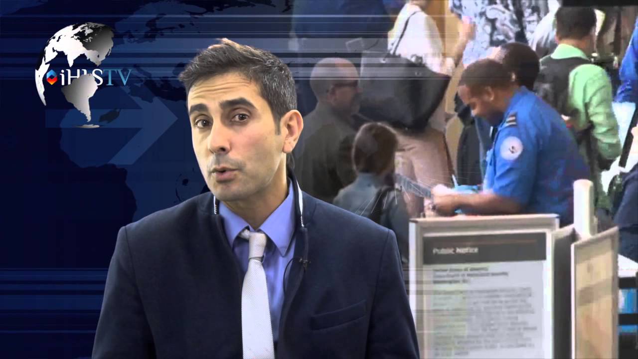 iHLS TV - Special Airport Security Edition