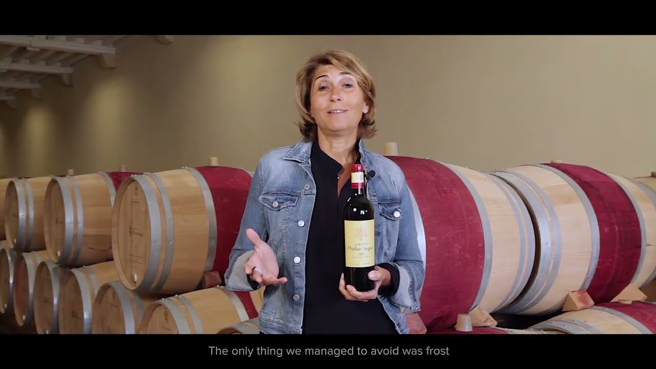 Château Phélan Ségur, 2021 Vintage