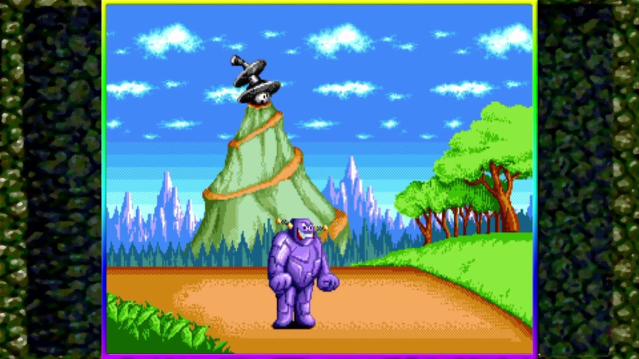Dr. Robotnik's Mean Bean Machine (Sega Genesis/Xbox 360) Scenario Full Playthrough