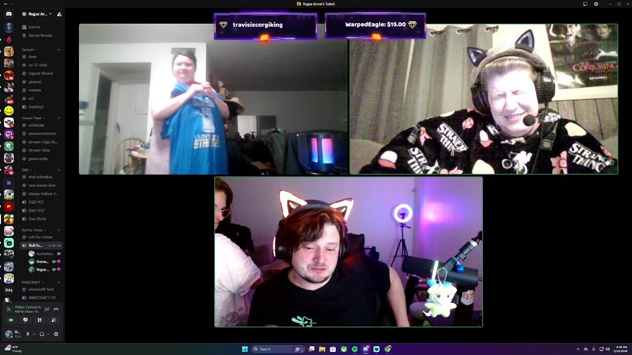 Roll for Chaos! Talking about D&D, and other random nerd stuff.