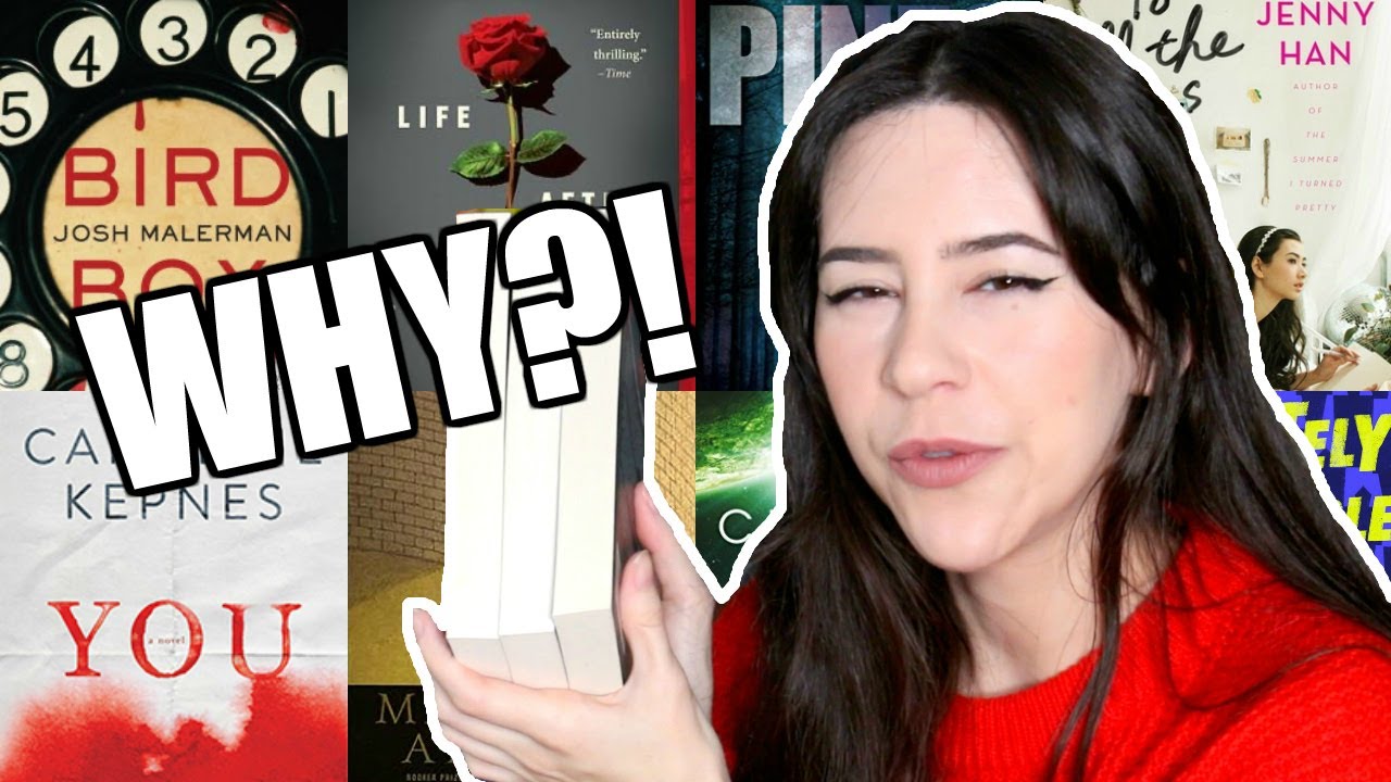 These Books Didn't Need to be a Series...