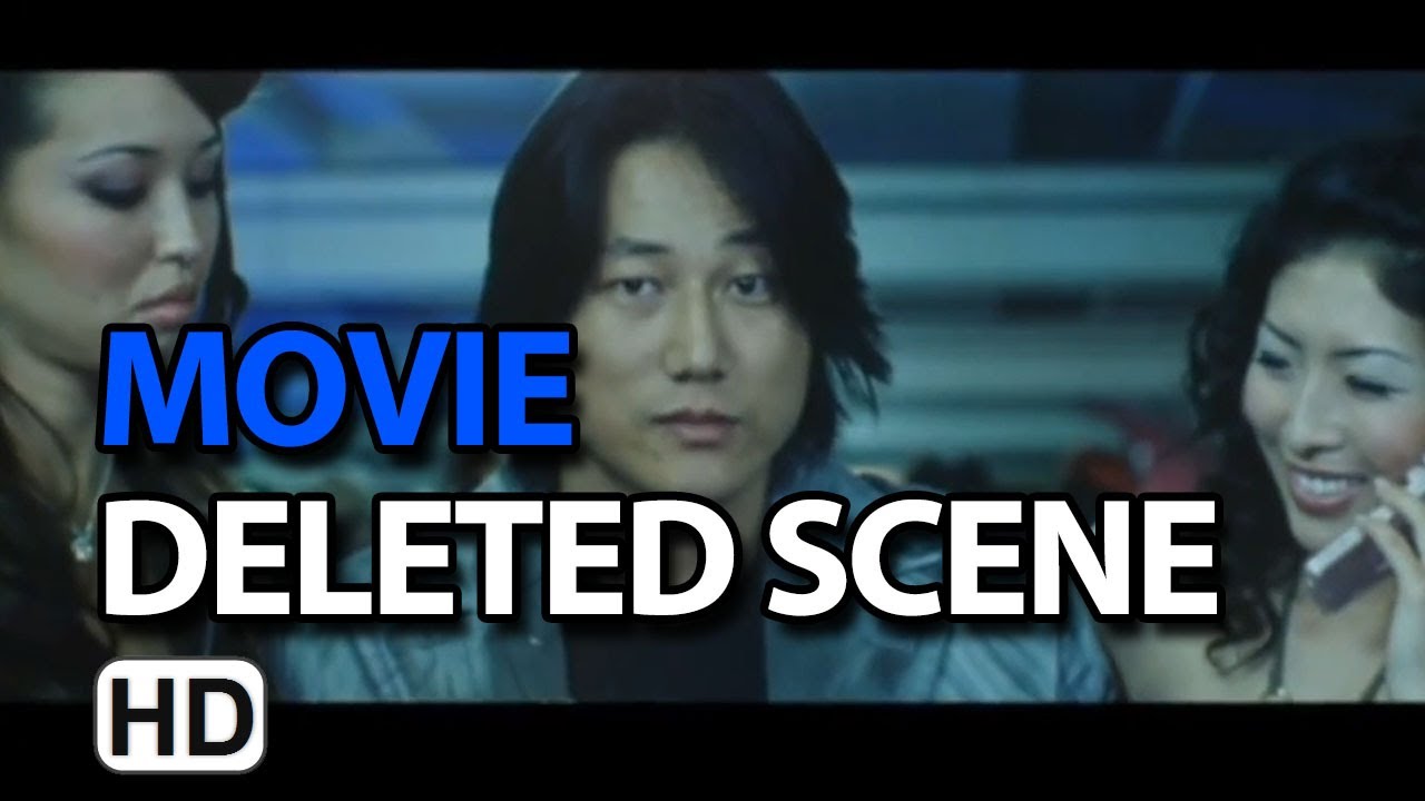 The Fast and the Furious: Tokyo Drift (2006) Deleted Scenes 