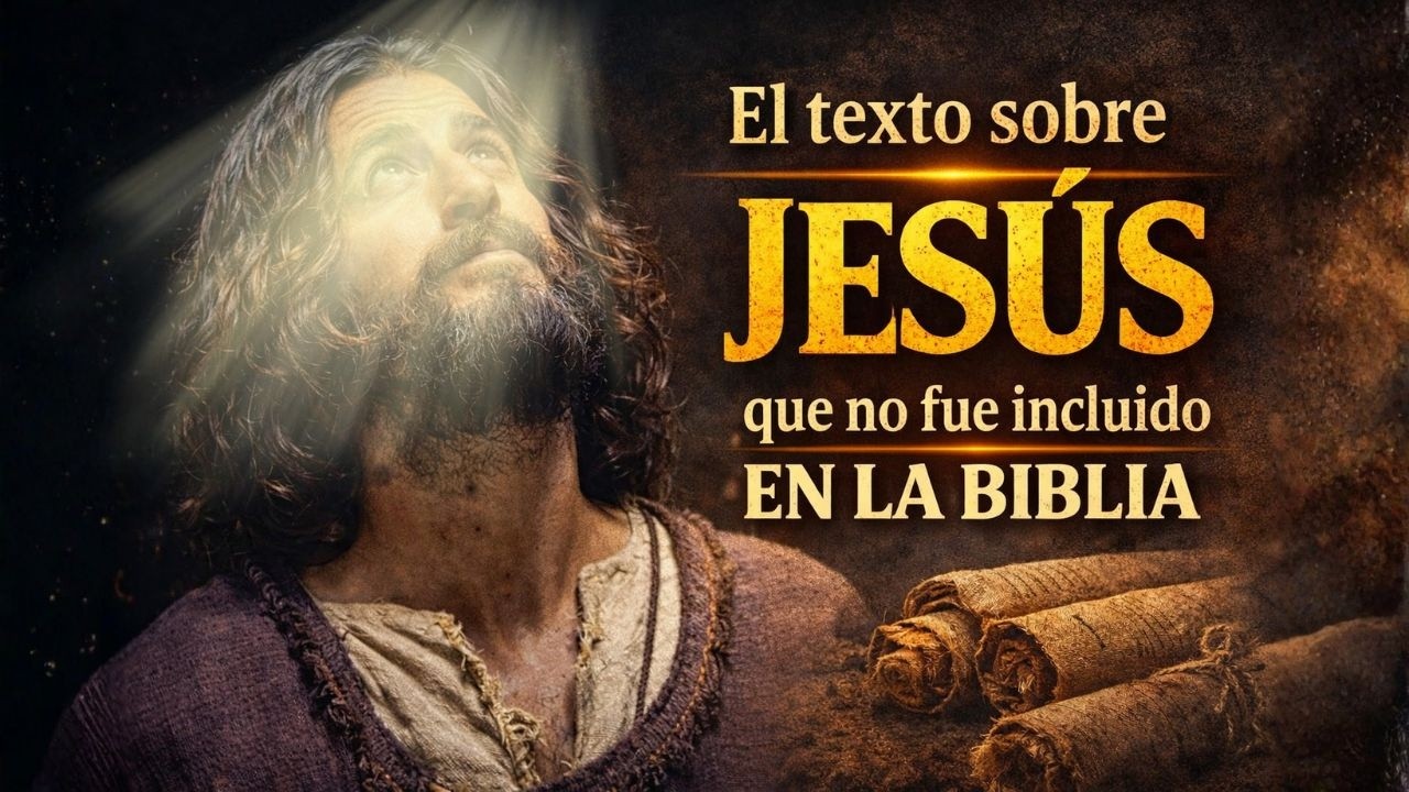El texto sobre Jesús que fue retirado de la Biblia