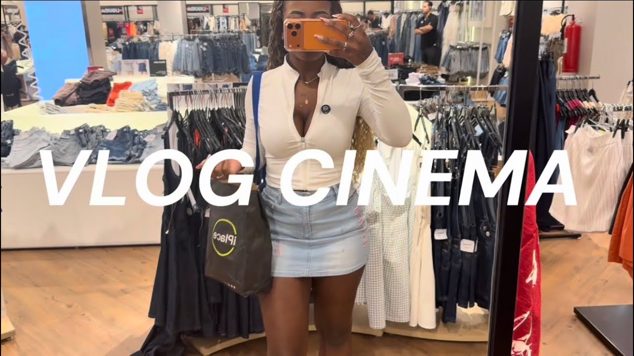 Vlog cinema 🩷