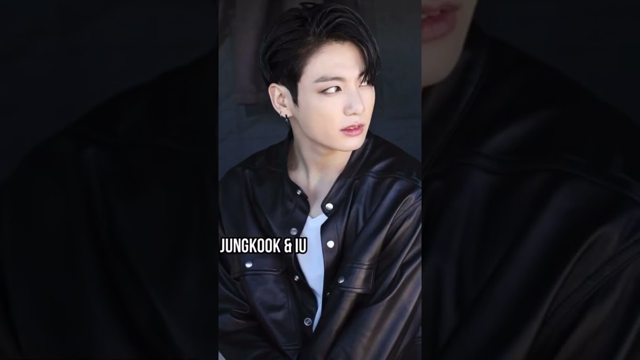 Idols Who Have Crush On Other Idols Tiktok kpopnepal #shorts