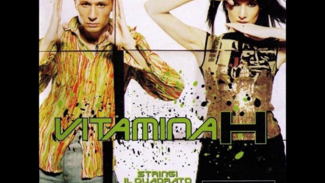 Vitamina H – Stringi Il Quadrato