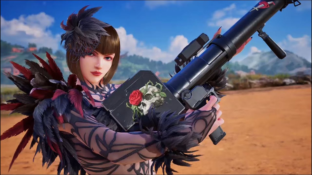 Live On! Chill Tekken session — improving my Anna gameplay ❤️‍🔥🎮