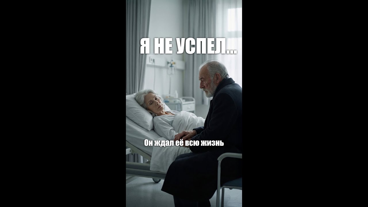 «Я искал тебя всю жизнь…»