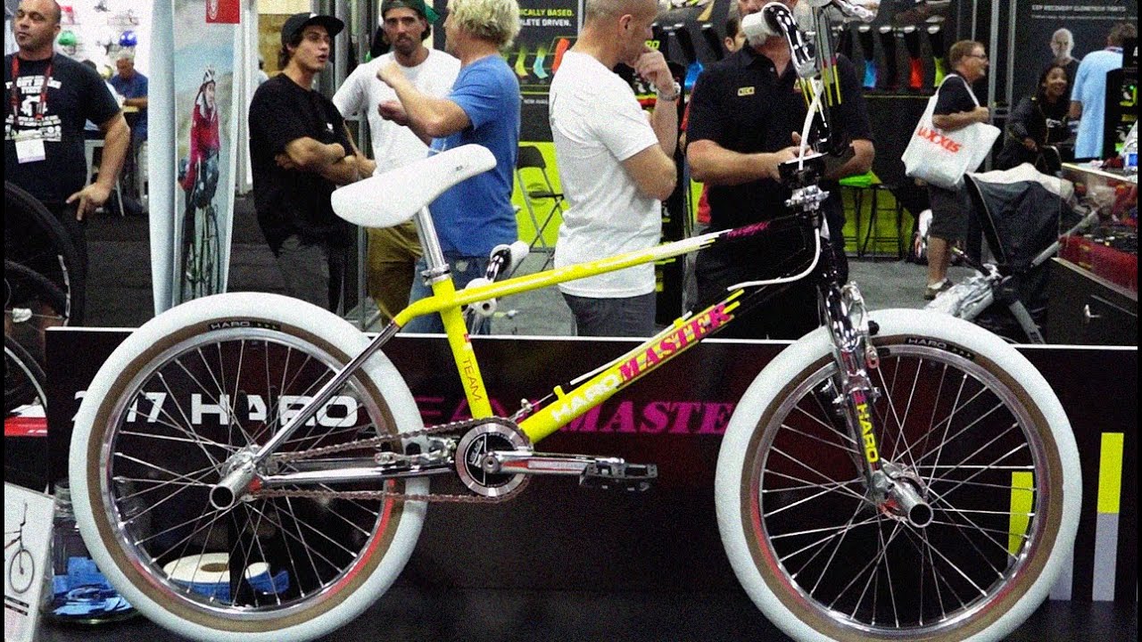 Haro at Interbike 2016