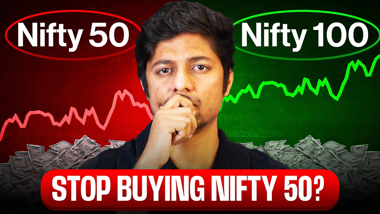 Nifty 50 NOT Worth It Anymore? What to Do?