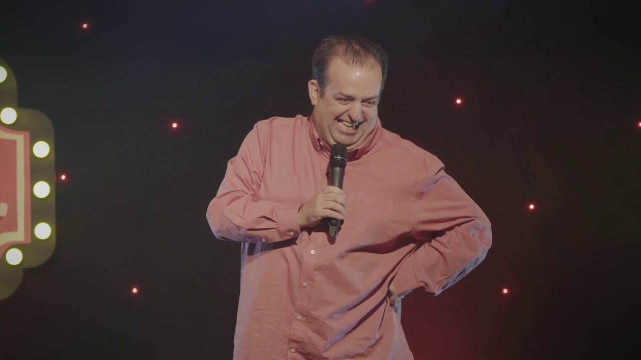 Karl Spain at #VCCG19 - 'Laughter in the Eyre'