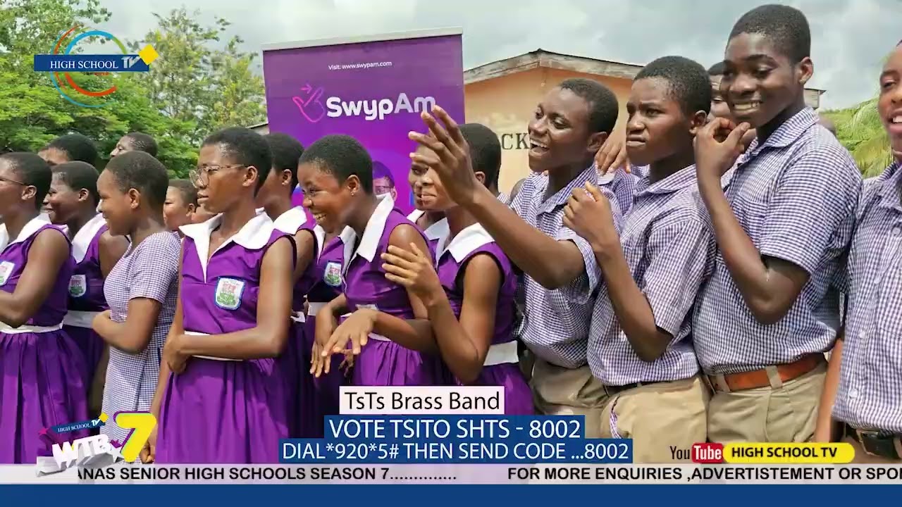 Phenomenal❤. TSITO SHTS doing amazingly well on WTB season 7.Tsito Senior High Technical