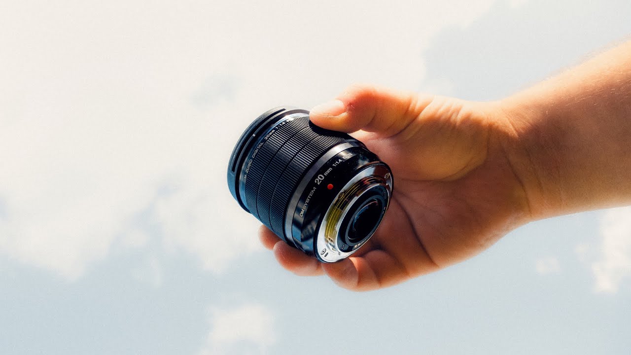 The Second-Best Lens I’ve Ever Bought
