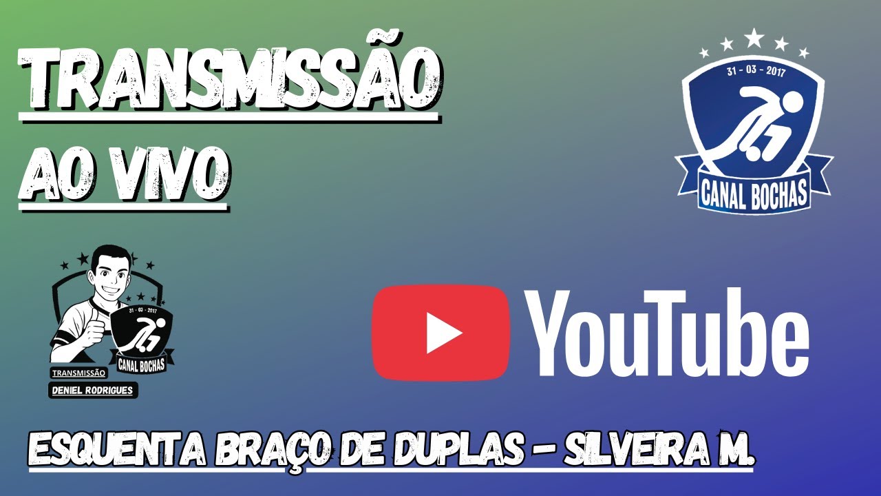 TRANSMISSÃO AO VIVO: Esquenta Braço De Duplas - Silveira Martins (FINAIS)