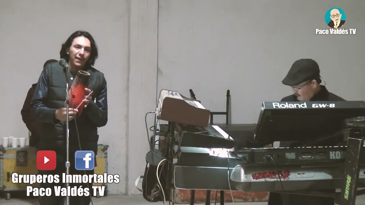 MI MATAMOROS QUERIDO / MACONDO - KARMELO Y COMPAÑÍA EN VIVO (2022)