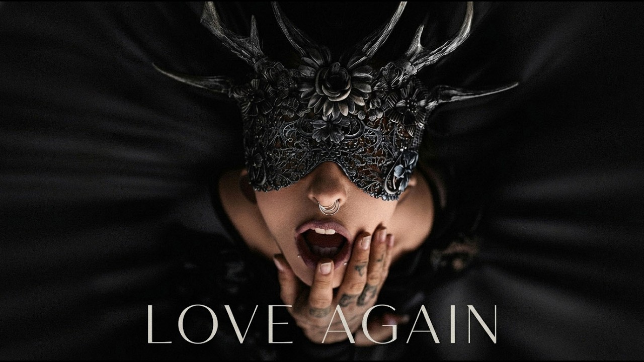 NO. &mdash; LOVE AGAIN Dark Techno