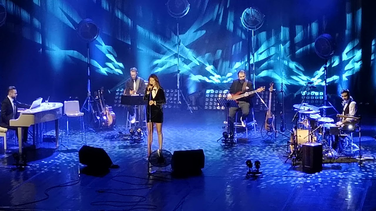 Wspaniały koncert Edyty Górniak Akustycznie