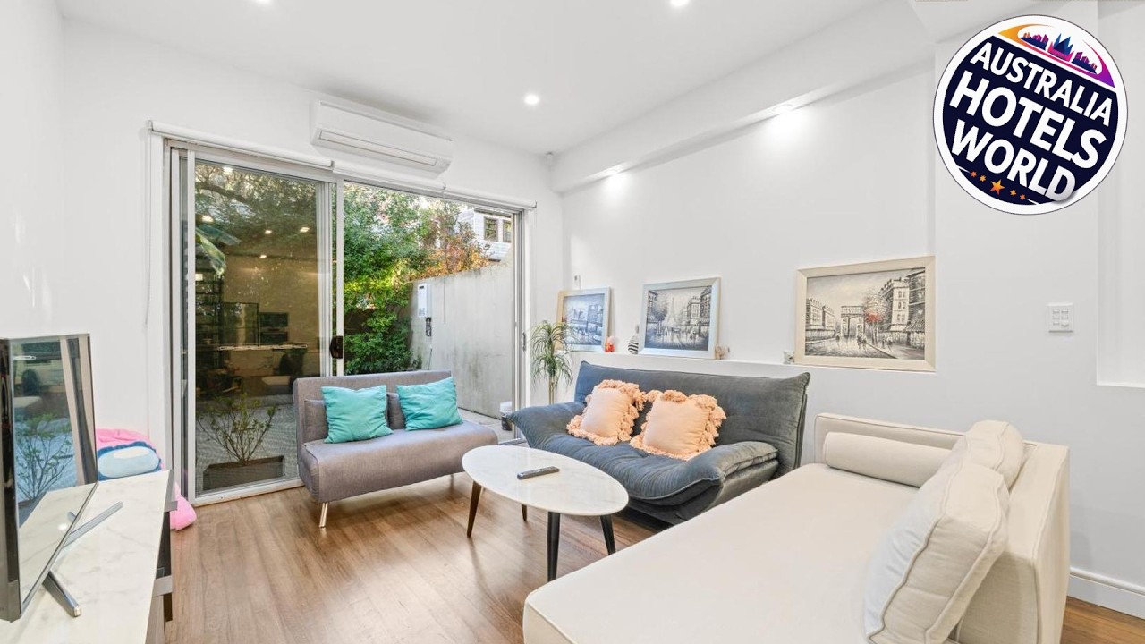 Oasis 4BR House & Darling Harbour&Casino-7 mins walk | Sydney, Australia | Hotel Review 🌟