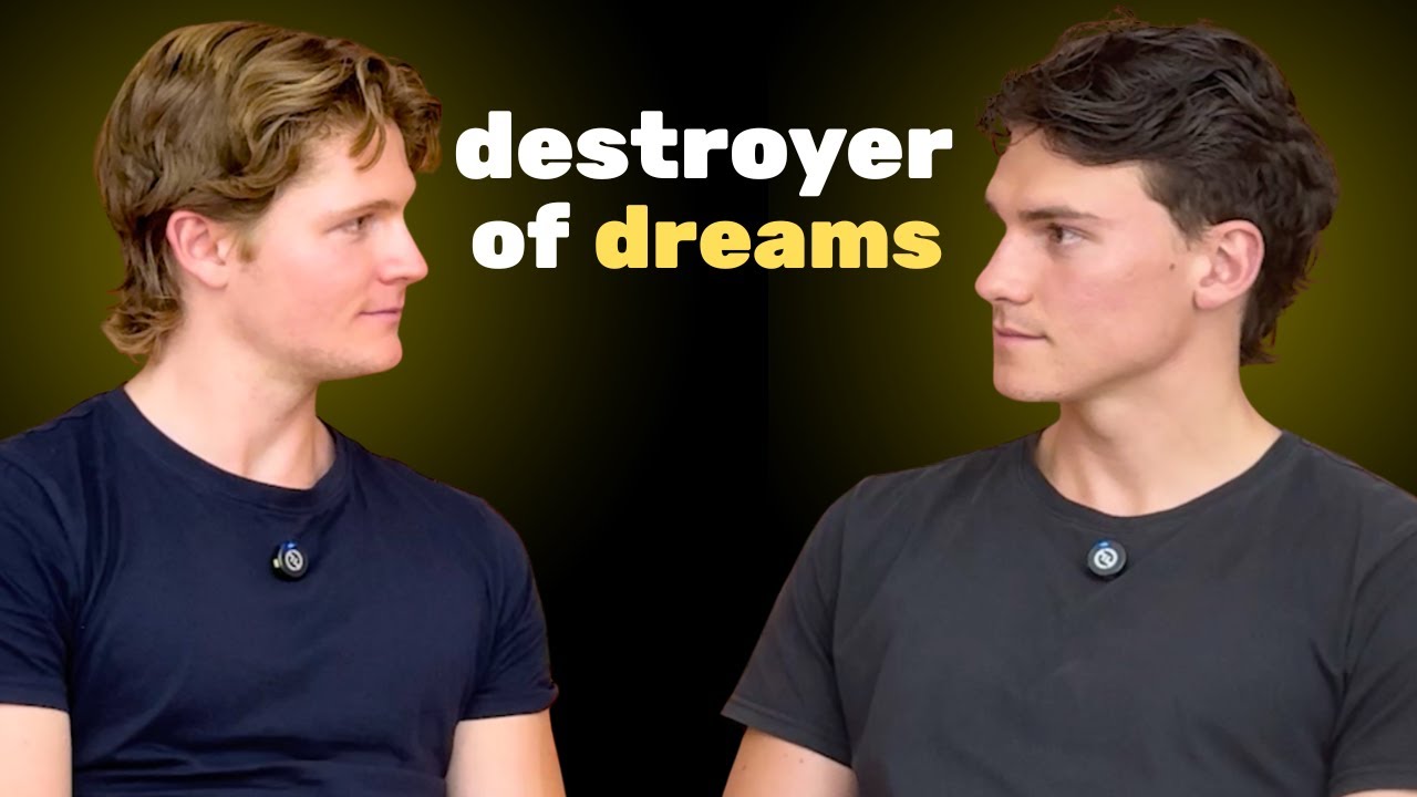 Overcoming the Fear of Failure | Full Podcast #9