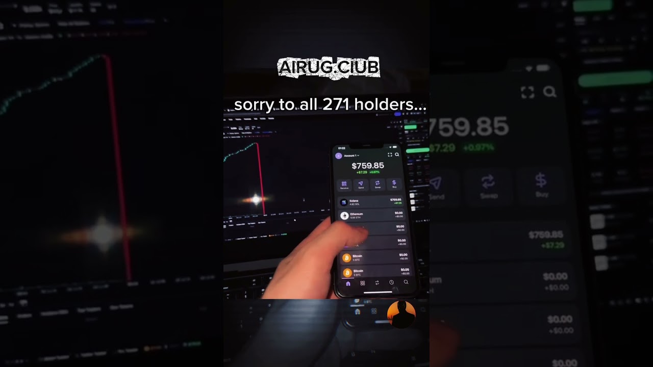 New Rug Pull Method Made Over 1,000 SOL in 48 Hours &mdash; Full Step-by-Step Strategy Revealed 🚀