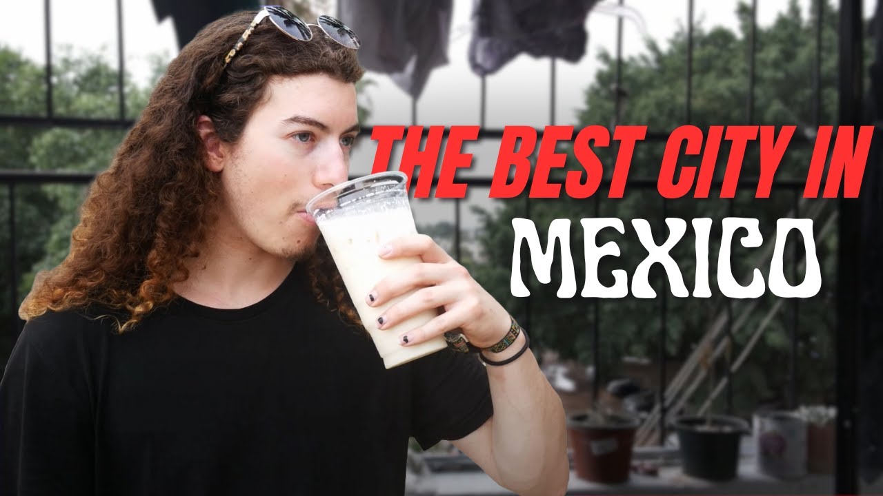 Guadalajara. The Mexico Trip - Part 1