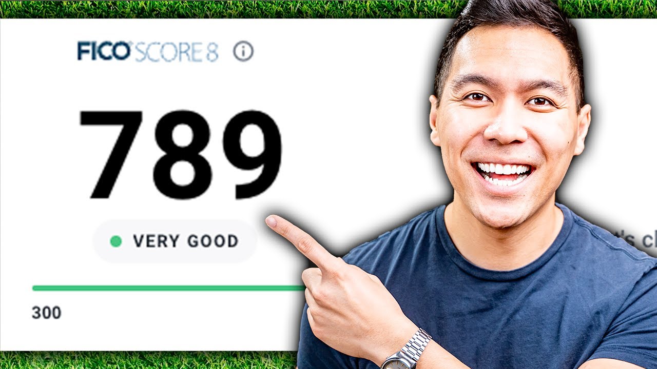 7 CREDIT BUILDERS that will BOOST your CREDIT SCORE!