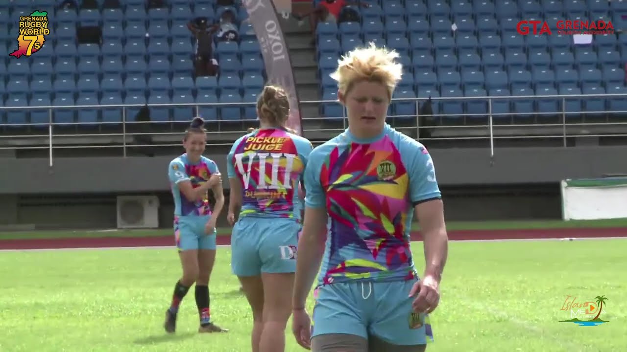 Grenada Rugby World 7s DAY 1 - Dec 5th, 2025
