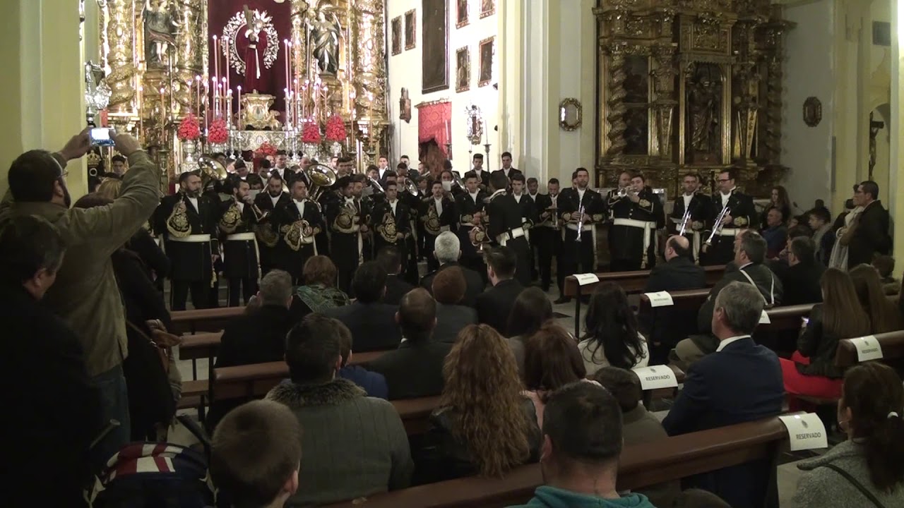 A tu Merced, Señor de la Misión (Estreno)- Banda Cristo del Mar
