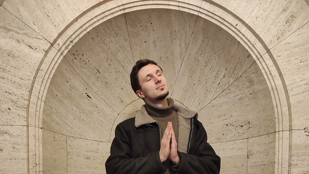 Rafał Dąbek - Notre Dame (Paris Paloma cover)