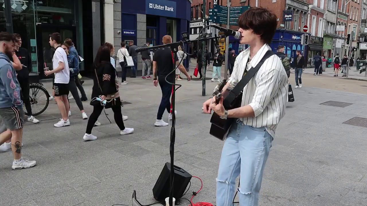 Brazil (Declan McKenna) Neil McCarron Cover