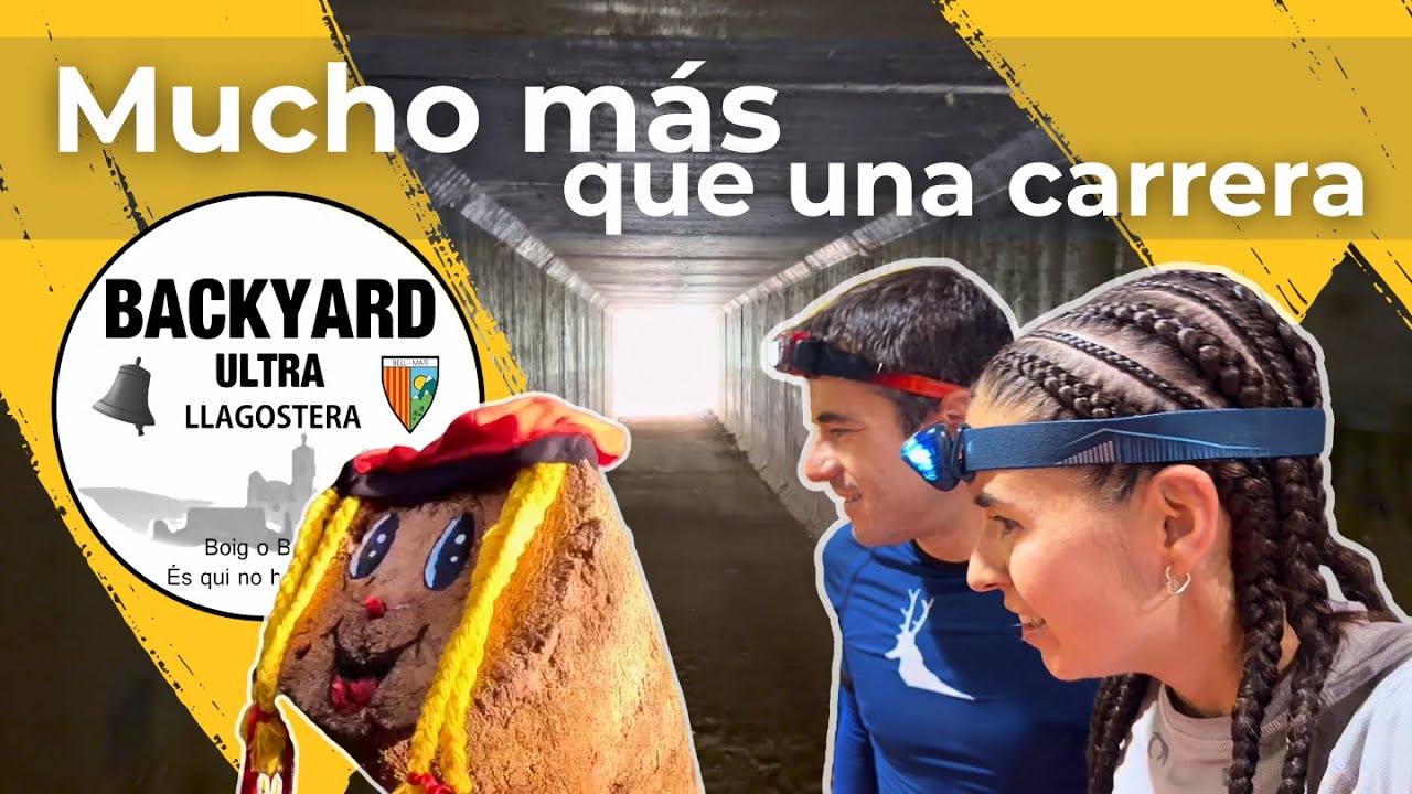 Así se vive la Backyard Ultra Llagostera | Documental de un fin de semana brutal