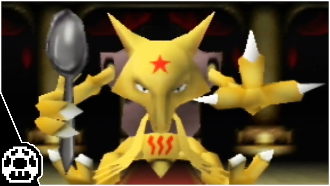 Mögi spielt Pokémon Stadium für (mehr als) 2 Stunden