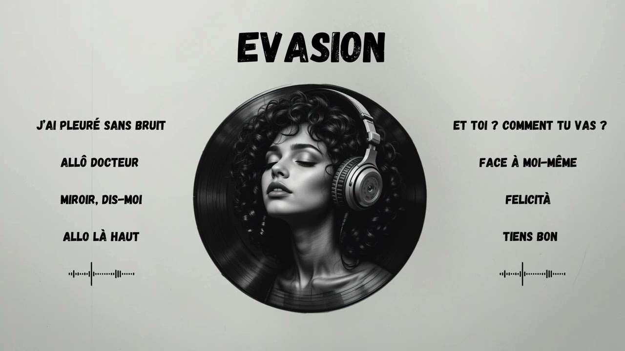 EVASION | DARK R&B Escape