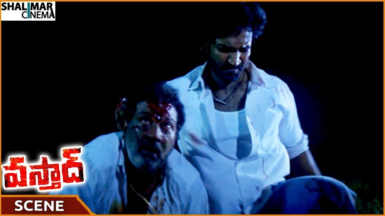 Vasthad Movie || Aadhi Destroys Mahadevan || Aadhi, Vishnupriyan, Mahadevan || Shalimarcinema