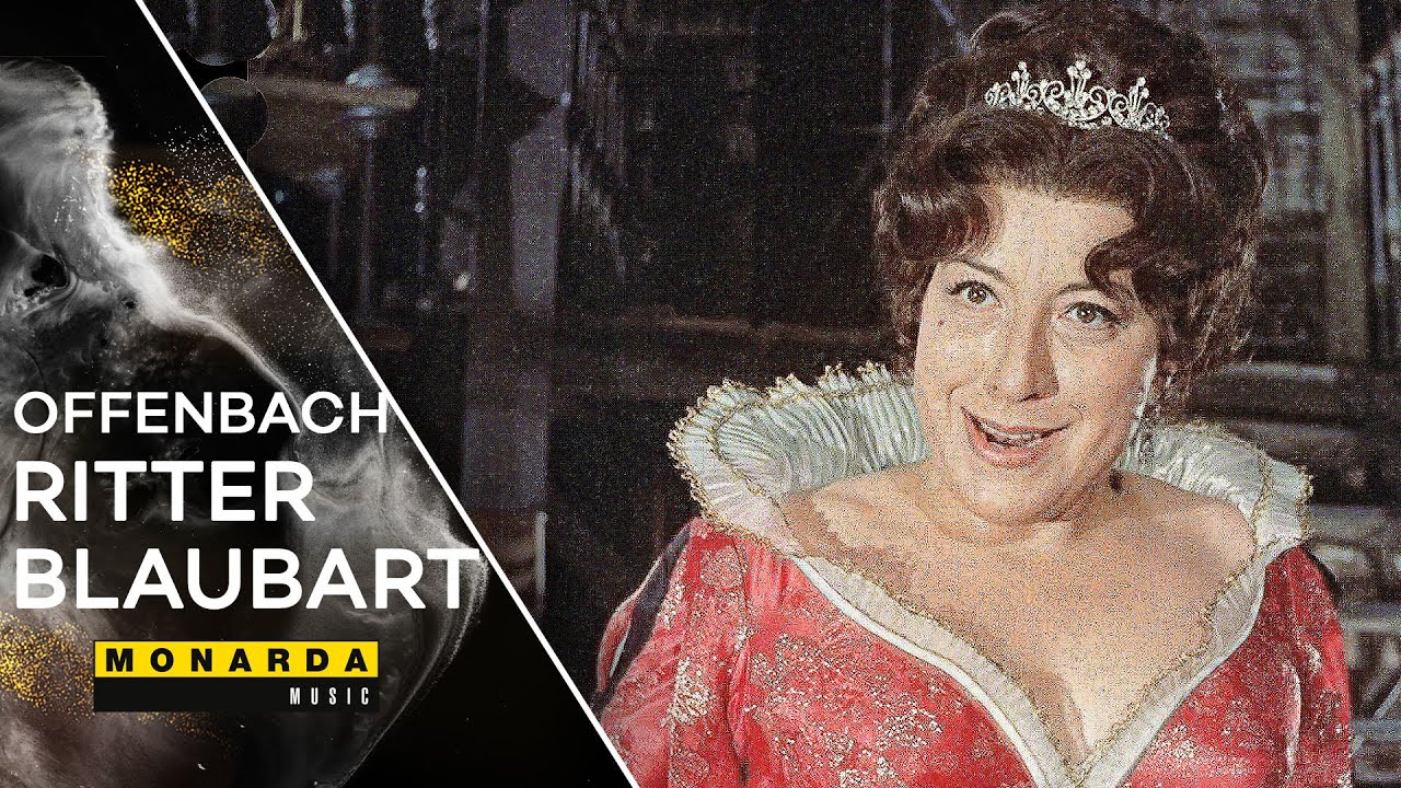 Jacques Offenbach: Ritter Blaubart (1973) | Opera Movie from Walter Felsenstein